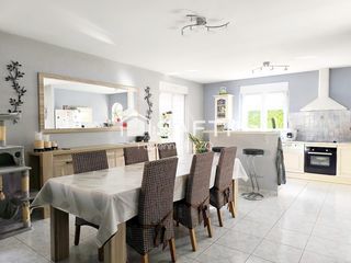  Maison � vendre 5 pi�ces 110 m�