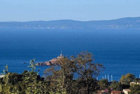   Panorama mer d'exception quartier ultra recherch� Maison - 5 pi�ce(s) - 145 m�