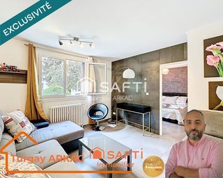  Appartement � vendre 2 pi�ces 62 m�