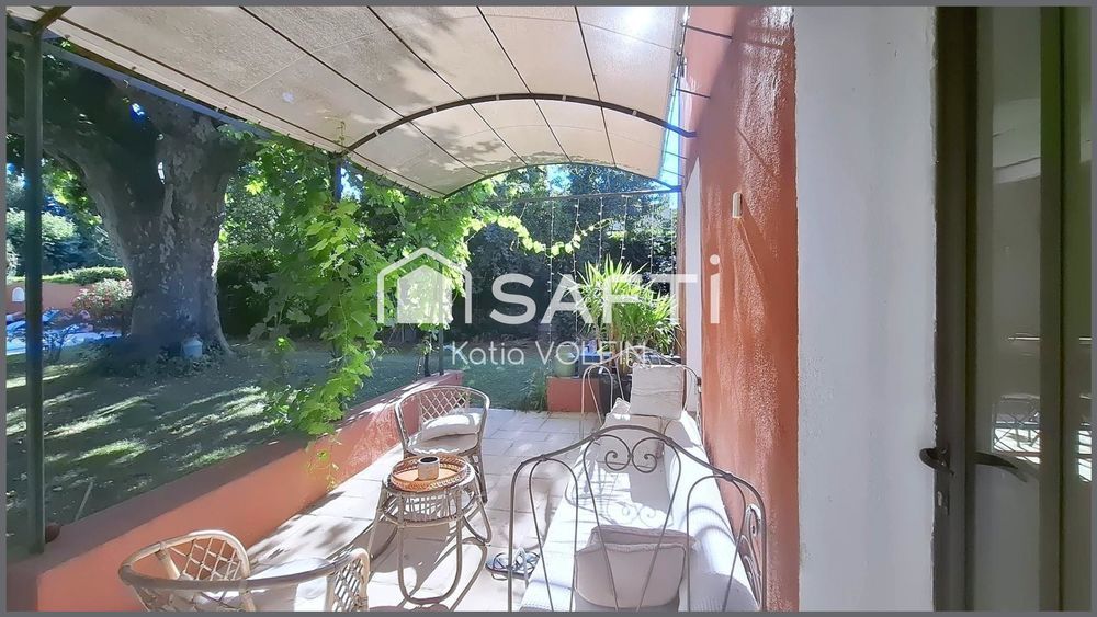 � vendre  Maison La Bouilladisse (13720)