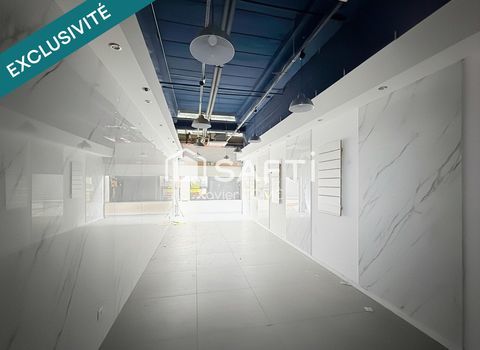 LOCAL COMMERCIAL 107500 59450 Sin-le-noble