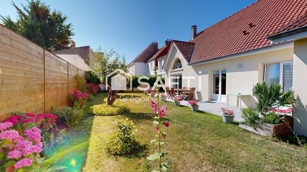 � vendre  Maison Wimereux (62930)