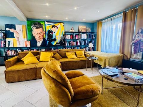   Maison partiellement r�nov�e id�al investisseur Maison - 5 pi�ce(s) - 105 m�