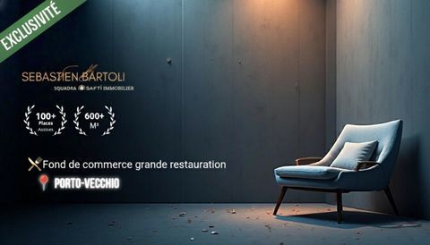 Fond de commerce restauration premium 680000 20137 Porto-vecchio