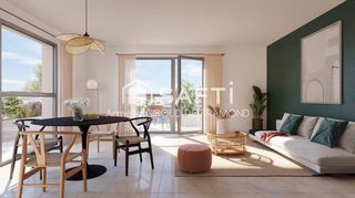  Appartement � vendre 2 pi�ces 57 m�