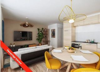  Appartement � vendre 2 pi�ces 41 m�