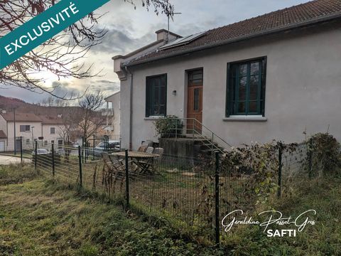   Ensemble immobilier avec un beau potentiel Maison - 5 pi�ce(s) - 180 m�