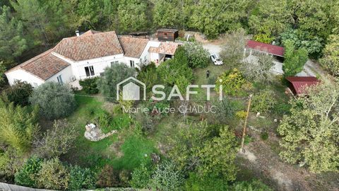   Maison 126 m2 avec T2 ind�pendant, jaridn clos 2770 m2 Maison - 7 pi�ce(s) - 164 m�