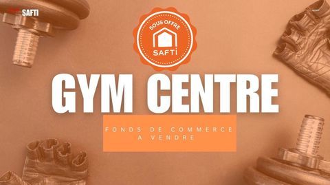 Salle de sport cl&eacute; en main � Emplacement id&eacute;al 220000 82000 Montauban