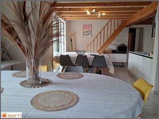  Maison � vendre 6 pi�ces 85 m�