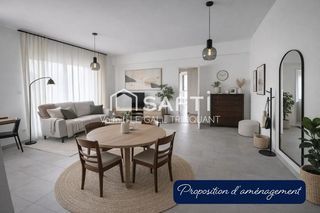  Appartement � vendre 3 pi�ces 70 m�