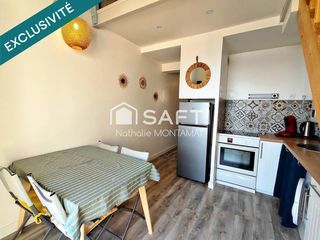  Appartement � vendre 3 pi�ces 37 m�