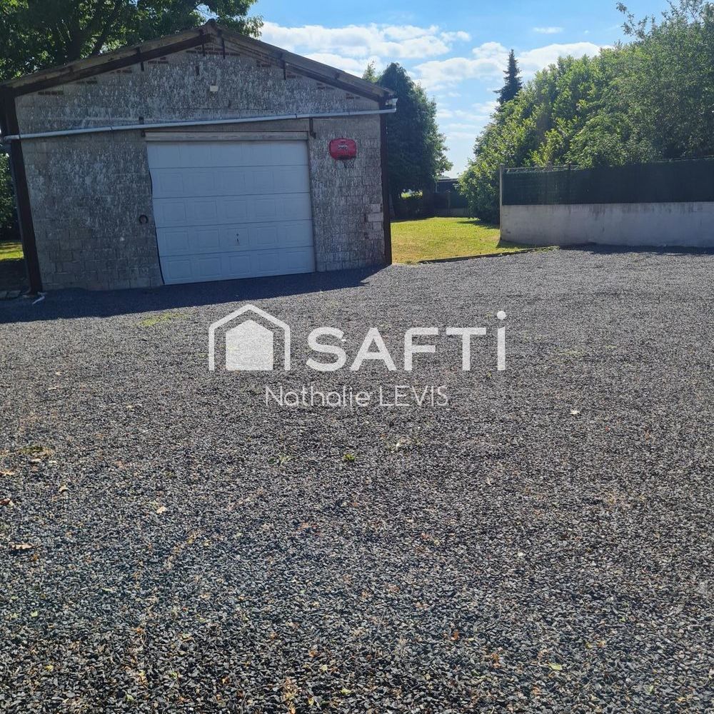 � vendre  Maison Jenlain (59144)