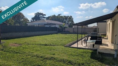   Maison 77m2 sur 668m2 de Terrain Maison - 4 pi�ce(s) - 77 m�