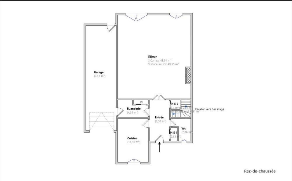 � vendre  Maison Rueil-Malmaison (92500)