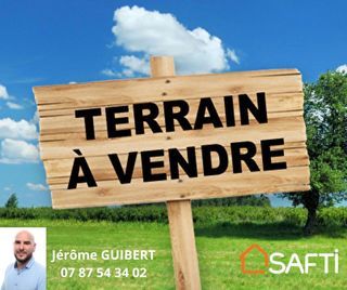  Terrain � vendre 1322 m�