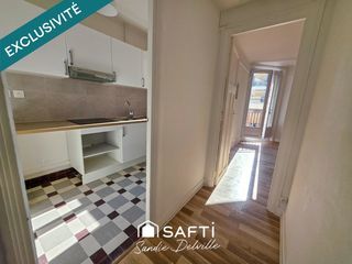  Appartement � vendre 1 pi�ce 30 m�