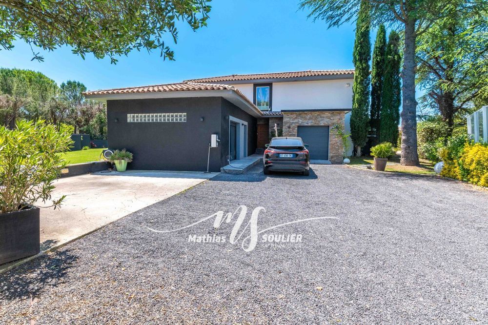 � vendre  Maison Puyricard (13540)