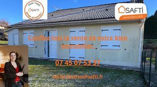  Maison � vendre 4 pi�ces 82 m�