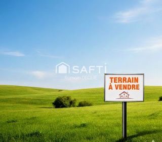  Terrain � vendre 1850 m�