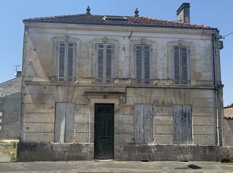   MAISON  DE CARACTERE - BRIZAMBOURG Maison - 5 pi�ce(s) - 130 m�