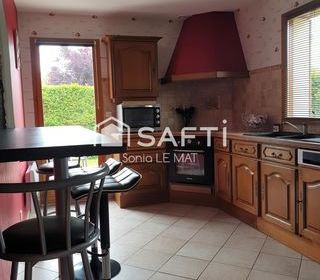  Maison � vendre 4 pi�ces 88 m�