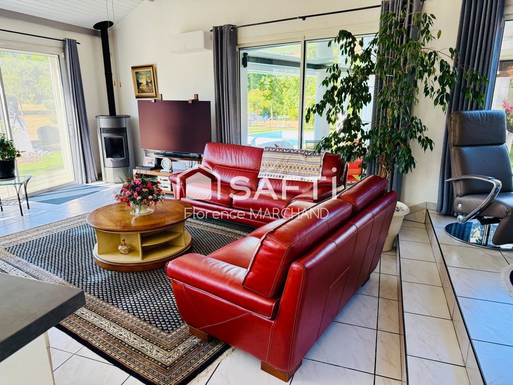 � vendre  Maison Saint-Pierre-le-Vieux (85420)