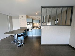  Appartement � vendre 2 pi�ces 53 m�