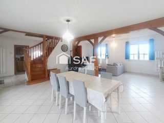  Maison � vendre 5 pi�ces 120 m�