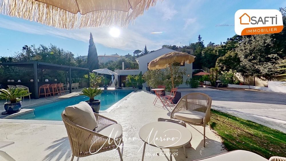 � vendre  Maison St Aygulf (83370)