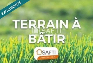  Terrain � vendre 1217 m�