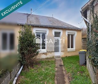  Maison � vendre 4 pi�ces 92 m�