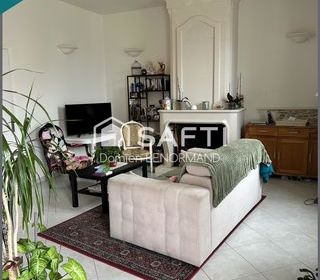  Maison � vendre 5 pi�ces 90 m�