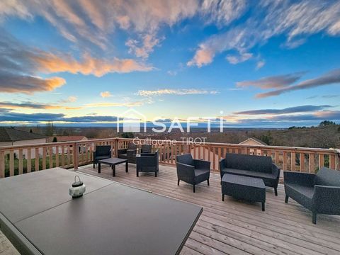   Maison familiale avec terrasse et grand jardin Maison - 6 pi�ce(s) - 157 m�