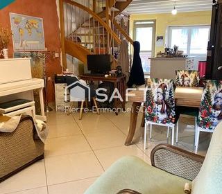  Maison � vendre 4 pi�ces 115 m�
