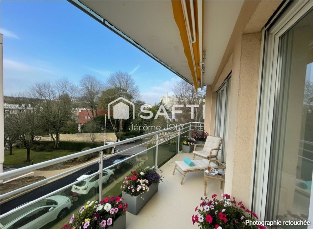 � vendre  Appartement Saint-Germain-en-Laye (78100)