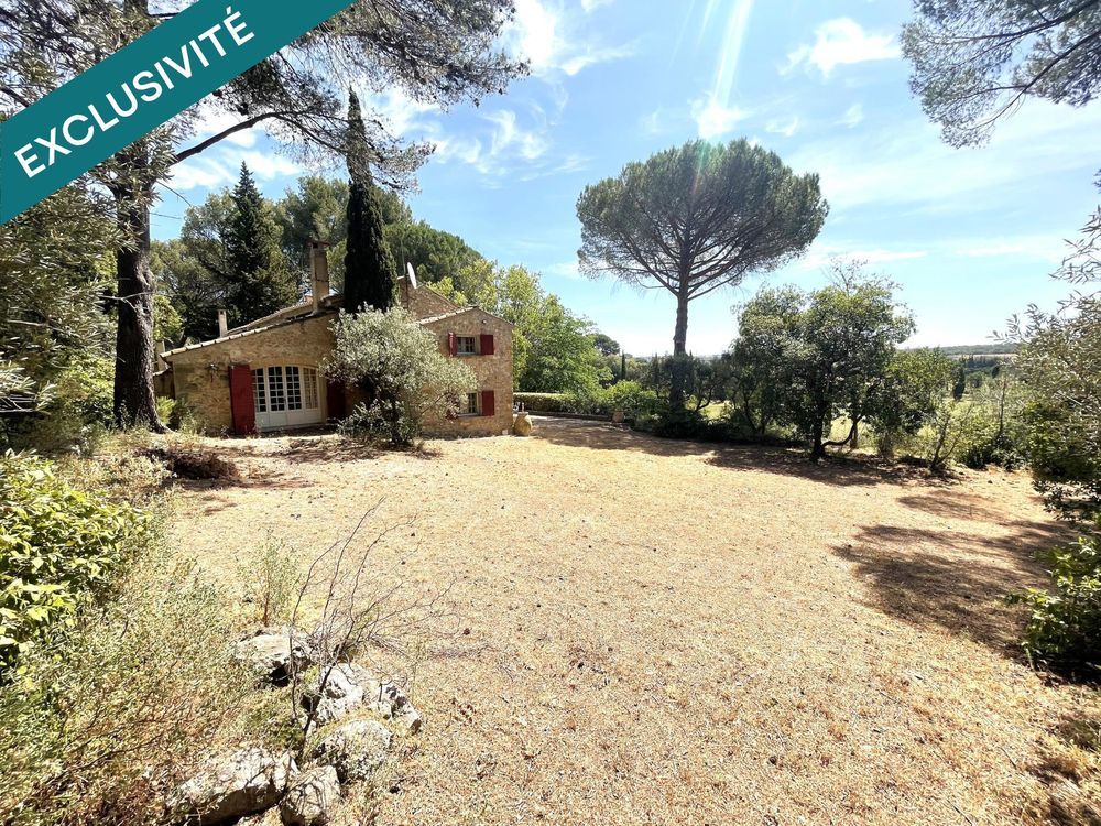 � vendre  Maison Lambesc (13410)