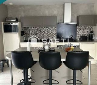  Maison � vendre 5 pi�ces 120 m�