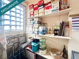  Appartement � vendre 3 pi�ces 56 m�