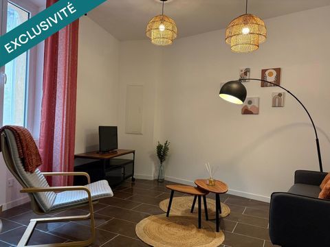   Studio traversant de 27m� Appartement - 1 pi�ce(s) - 27 m�