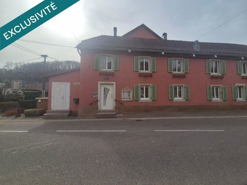 Bien rare &agrave; la vente ou location, Restaurant Hotel &agrave; Bourbach le Bas ! 515000 68290 Bourbach-le-bas