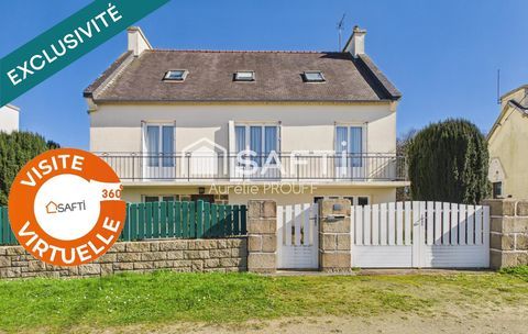   Grande maison familiale avec jardin-114m2-1315m2 Maison - 7 pi�ce(s) - 114 m�
