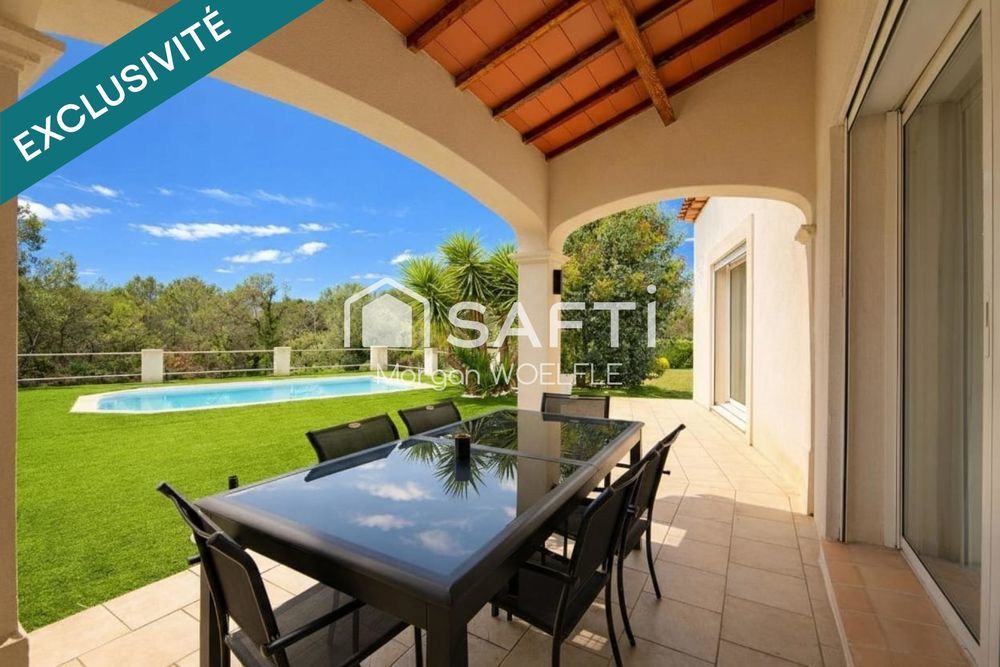 � vendre  Maison Bagnols-en-For�t (83600)