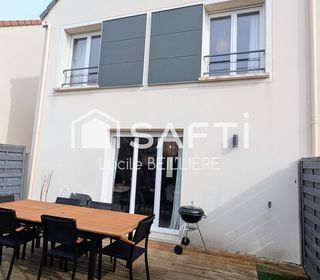  Maison � vendre 4 pi�ces 87 m�
