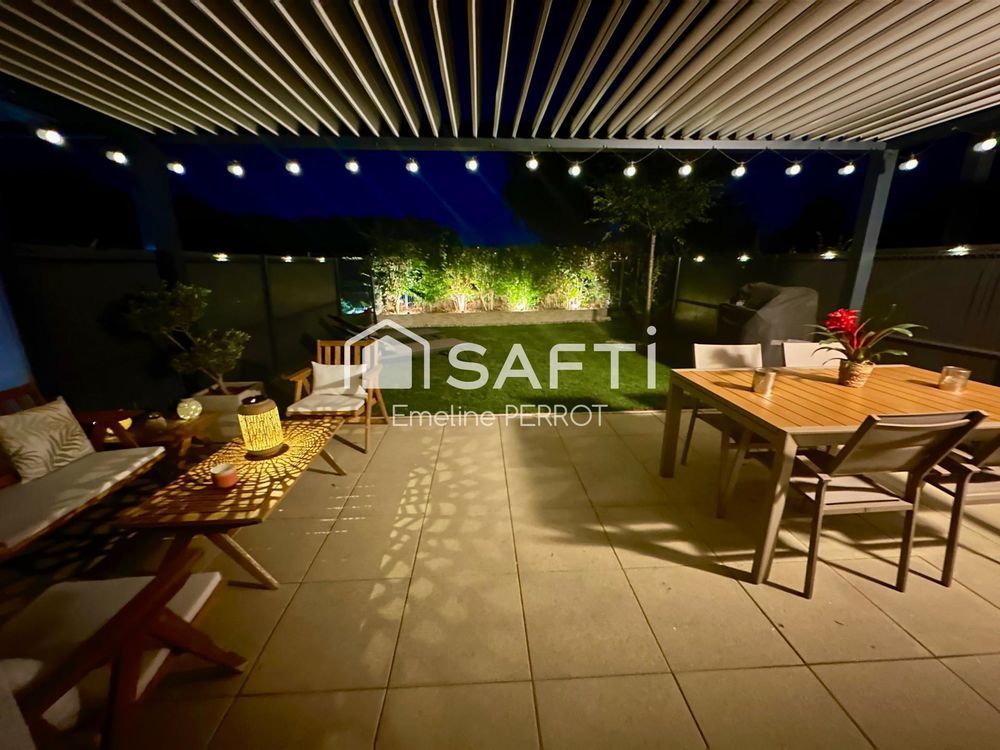 � vendre  Maison Pr�vessin-Mo�ns (01280)