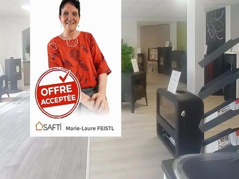 Local commercial avec revenus locatifs � Opportunit&eacute; d'investissement 231000 37600 Loches