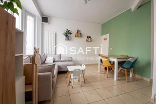  Appartement � vendre 3 pi�ces 46 m�