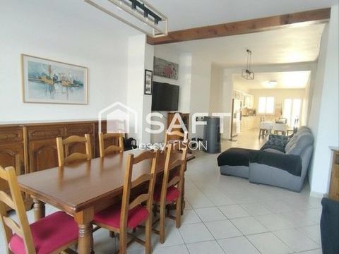   Vente Maison Maison - 6 pi�ce(s) - 125 m�