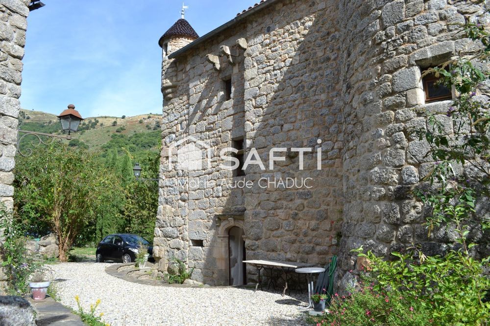 � vendre  Propri�t�/ch�teau Malarce-sur-la-Thines (07140)