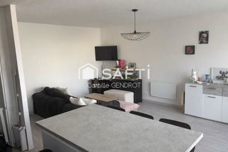  Appartement � vendre 3 pi�ces 63 m�